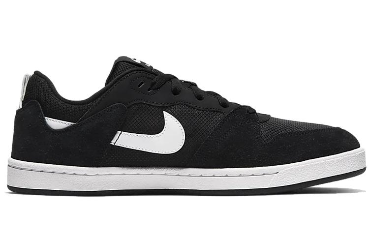Nike Sb Alleyoop Black White CJ0882-001