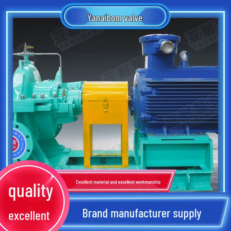 Yanai Stainless Steel Self-Priming Pump: Dyeing & Printing Performance Stable