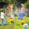 Cartoon Snail Water Sprinkler Baseball Toy Summer Water Game Outdoor Water Toys for Kids Summer Backyard Pool Party Fun