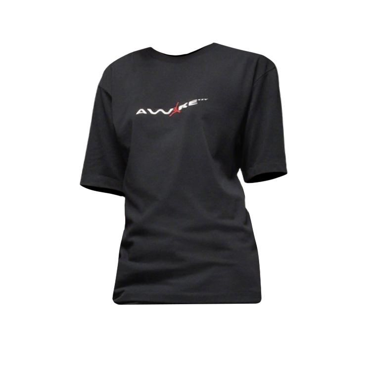 

Jordan X Awake NY Хлопковая футболка с принтом букв и круглым вырезом для мужчин Топы IB7291-010 XL