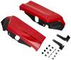 Genuine SUBARU Parts for WRX S4 STI (VAGG4V8) Rear Aero Splash T2 In Pure Red
