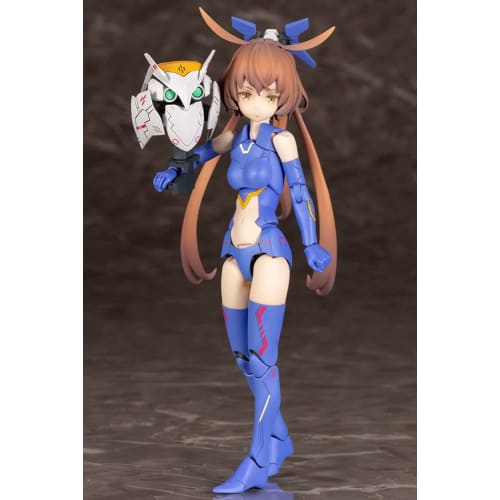 Kotobukiya Megami Device SOL Raptor 1/1 Scale Plastic Model, Approximately 180mm Tall