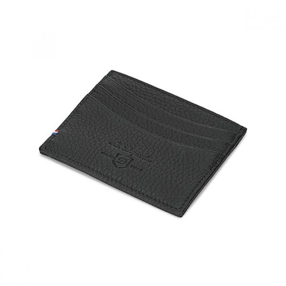 S.T. Dupont CreDit CarD HolDer Metal D Black Ci1sp683bk3