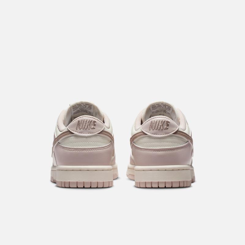 Nike Women's Breathable Flat Bottom Sports Shoes - Spring Rubber Sole Low Top Casual Sneakers - NIKE DUNK LOW IM6572