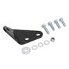 Clutch Pedal Repair Bracket Kit Solid Construction Black Coated Clutch Pedal Retainer Bracket for T4