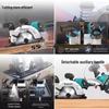 Dayi 40V 6-inch Brushless Cordless Circular Saw CN plug (adapter included)