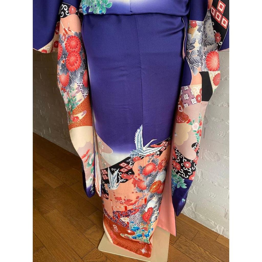Used Furisode, Coming-of-Age Ceremony, Wedding