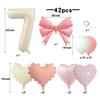 Cartoon Animal Foil Balloon Butterfly Dinosaur Helium Balloons For Baby Kids Birthday Party Decor