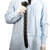 46cm Black PVC Extra Long Anal Plug Dilator Masturbator Sex Toy for Men and Women Dildo Big Dick Realistic Penis