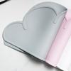 Cloud Shape Children Place Mat Waterproof Easy Cleaning Kids Plate Mat Non-Slip Heat Insulation Silicone Plates Pad
