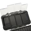 Vielseitige Angelbox, multifunktional, ABS, wasserdicht