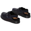 Dr. Martens Leather Fashion Versatile Low-Top Casual Shoes Unisex Casual Shoes Black 31885001