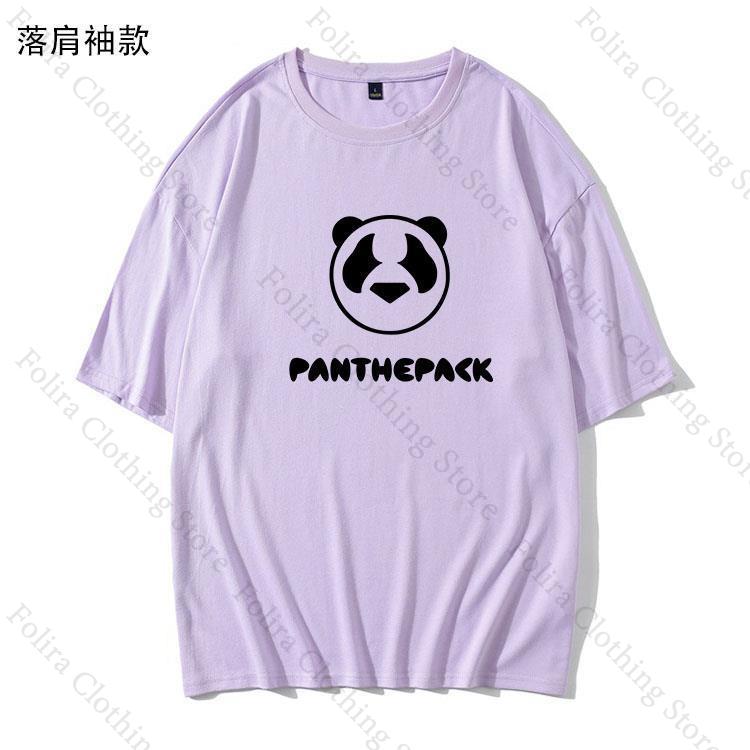 Jackson Same Tshirt Panthepack Concert Print Tshirts Summer Tops Short Sleeve Tee for Fans Unisex Womens Clothing