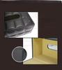 Premium Leather Tissue Box for Living Room, Coffee Table, Home, Hotel, or Restaurant - Stylish and High-Quality