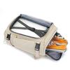 Travel Bag Large Capacity Fitness Bag Multi-functional Commuting Independent Shoe Bin Lightweight Sports Backpack