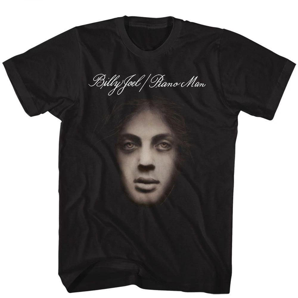 Billy Joel Piano Man Album Cover Music  Children s T-shirt 100