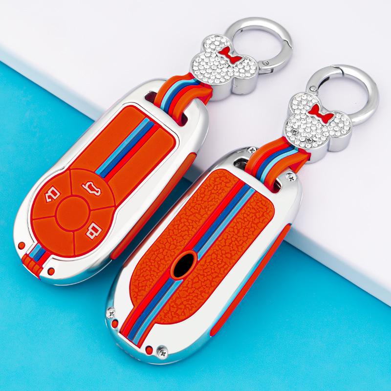 2021 Great Wall ORA Good Cat GT Key Cover - Full Wrap with Buckle