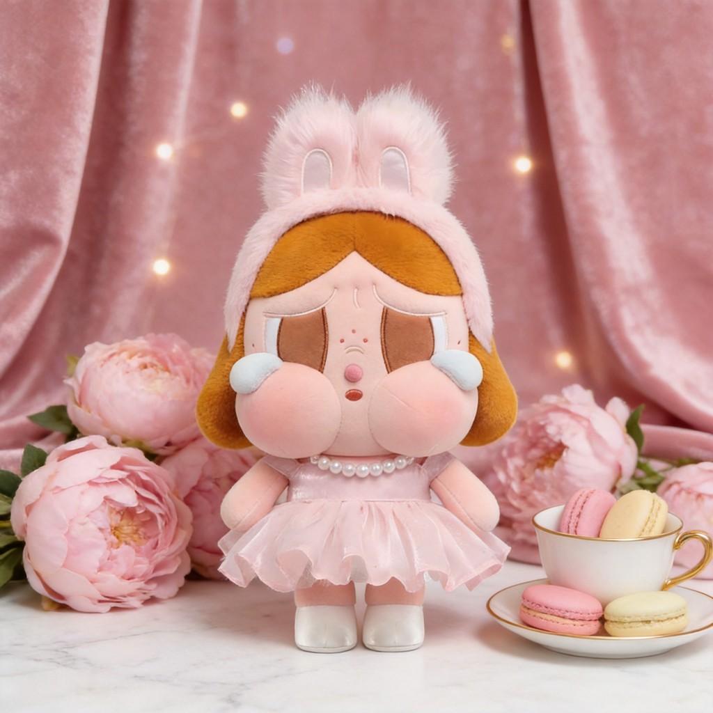 Crybaby Shiny Shiny Series Stuffed Doll Gift For Girls And Boys