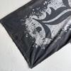 [USED] 00s DEATH NOTE Bleached S/S T-shirt Fade