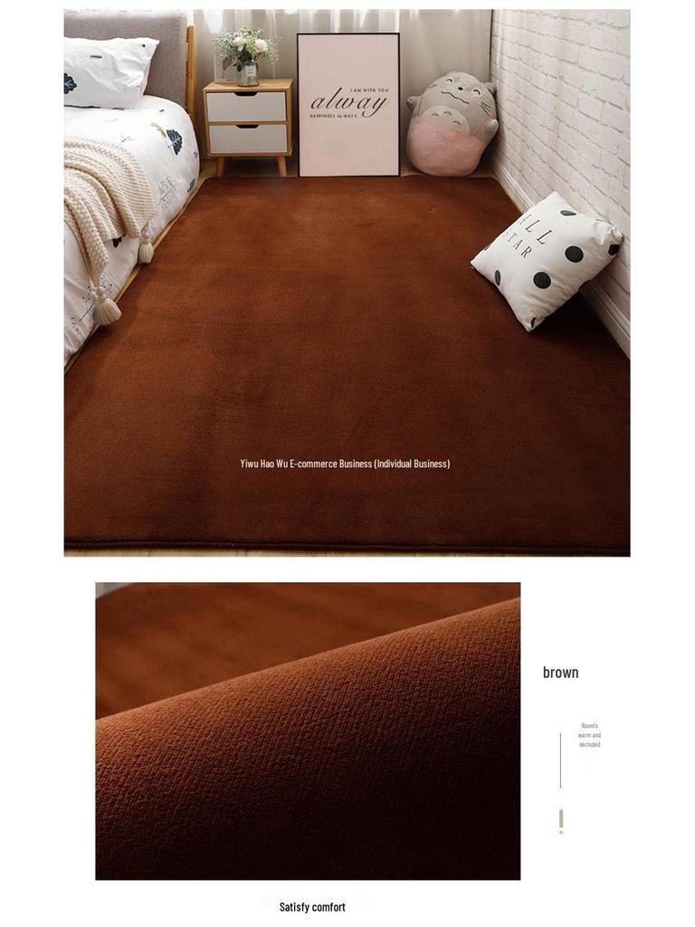 Renovate rental house: Carpet or Japanese floor mat for bedroom decor and master bedroom arrangement.