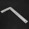 300mm Aluminium Alloy Thickened 90 Degree Right Angle Ruler Woodworking Measuring Tool