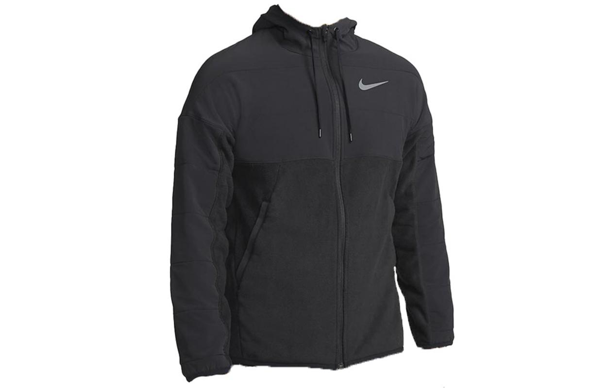 

Nike Jackets Men s Black Hooded Moderate Other DD2129-010 M