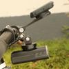 Durability Cycling Speedometers Holder Quickly Install Bike Computer Mount for Front Light and Cameras