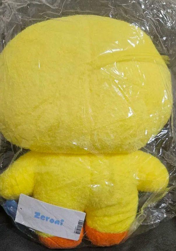 [USED] ZEROBASEONE ZERONI Flat Cushion Plush Toy Tennisi