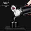 FUGUANG 304L Stainless Steel Pop-Up Lid Insulated Bottle