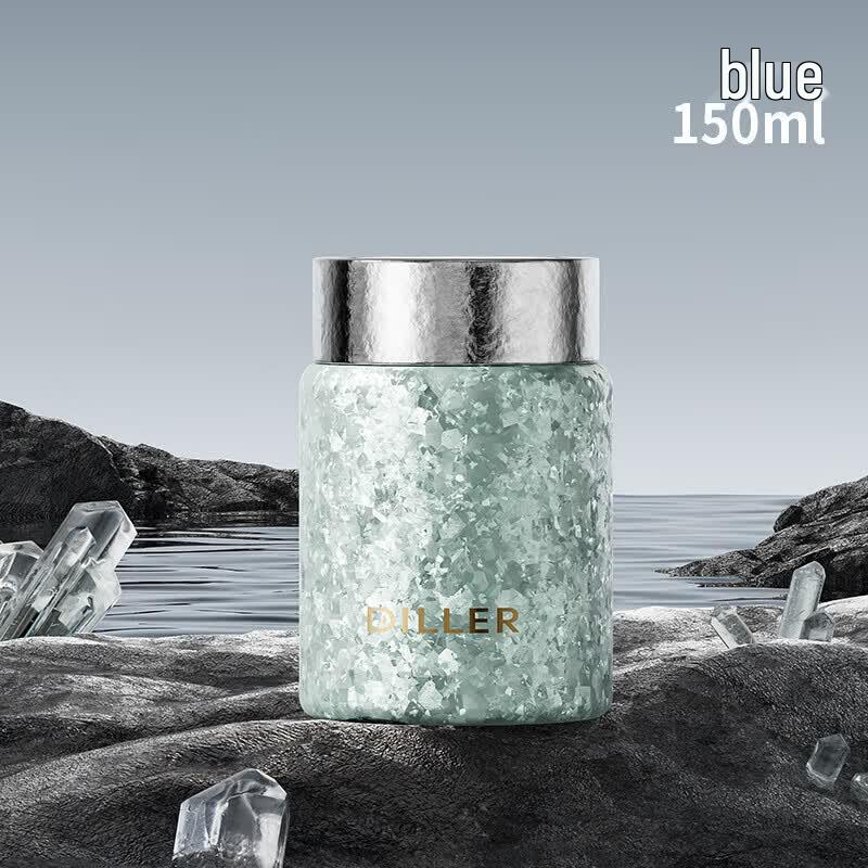 Diller Pure Titanium Insulated Tea Cup