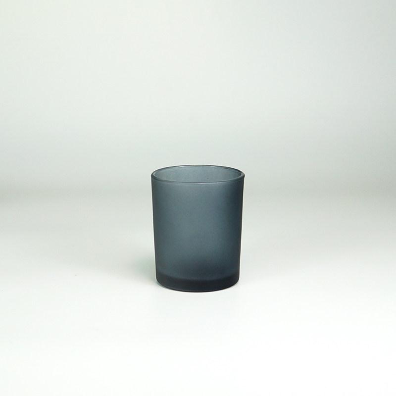 200ml Nordic European Handmade Glass Candle Holder Ornament Decoration