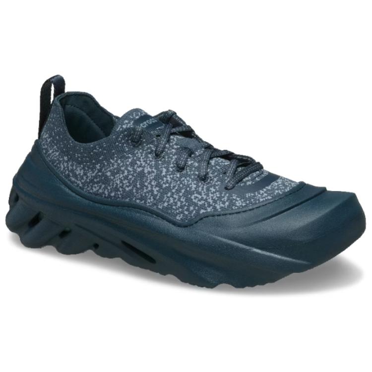 Crocs Echo Surge Nightfall Unisex Sneakers Blue Aquamarine 210079-4TC