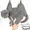 Cat Grooming Nail Cutting Anti Scratch Bite Fixed Bag Bath Trimming Restraint Bag Pet Beauty Hammock Hanging Pet Supplies Set