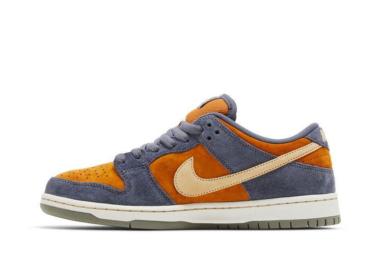 Nike SB Dunk Low Light Carbon Monarch