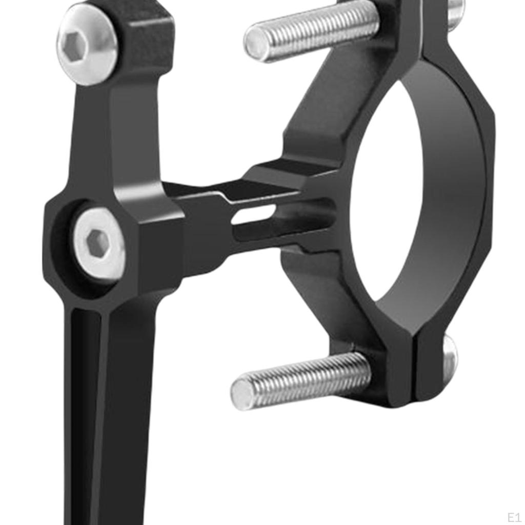 Kettle Rack Seatpost Fork Bracket Accessories Water Bottle Cage Holder for Mountain Road Bikes