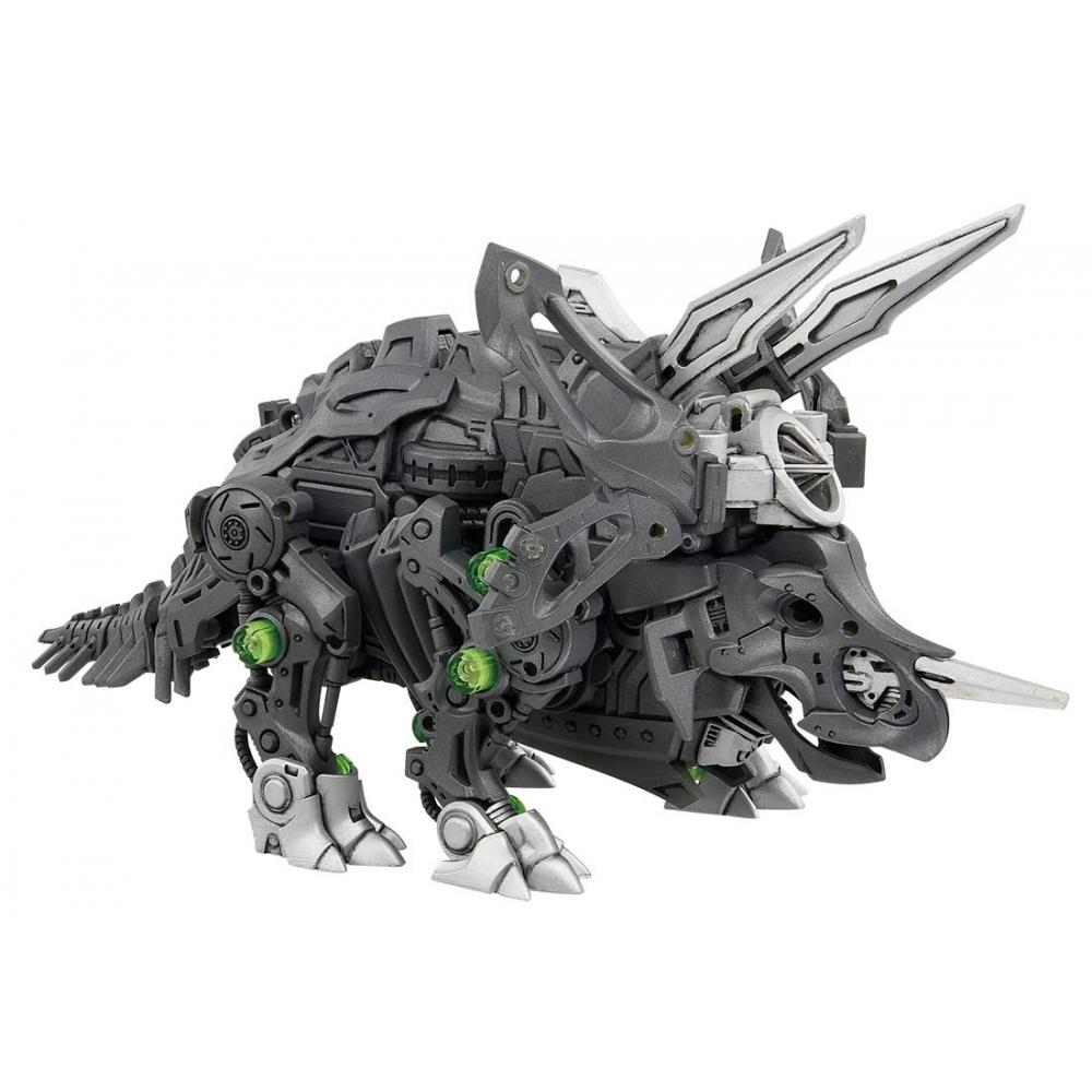 ZOIDS Zoids Wild ZW11 Tricerado Goth