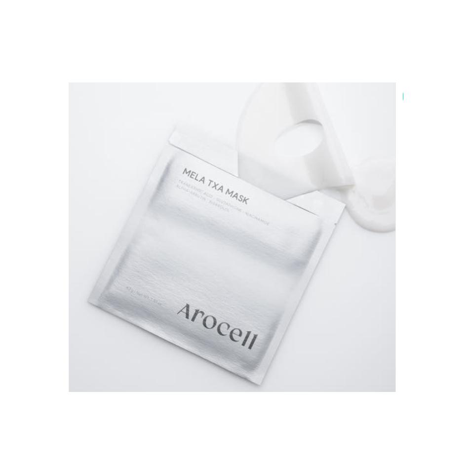 

Arocell Mela TXA Mask 4 Sheets 4 Sheet