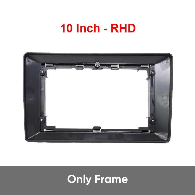 2012 Honda BRIO (10.1") Center Console Navigation, Android & Audio Panel Frame