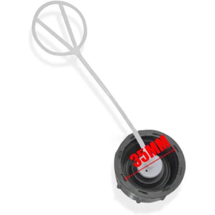 

35mm Gas Fuel Tank Cap Trimmer Assembly Replacement For H-NDA GX22 GX25 GX31 GX35 Engine Motor Part Replace parts