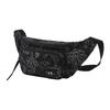 New LiNing Polyester Sling Bag Regular Unisex Black ABDU109-2