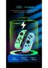 Colorful RGB Switch Joy-Con Controller with Vibration & Six-Axis Gyroscope