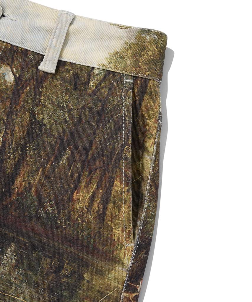 Pallet [Palette X National Gallery] John Constable Skirt