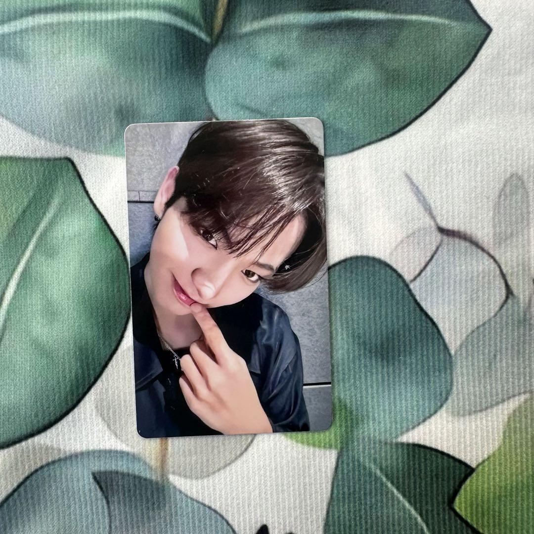 

[USED] BOYNEXETDOOR Tokyo Tachikawa venue limited Jaehyun trading card