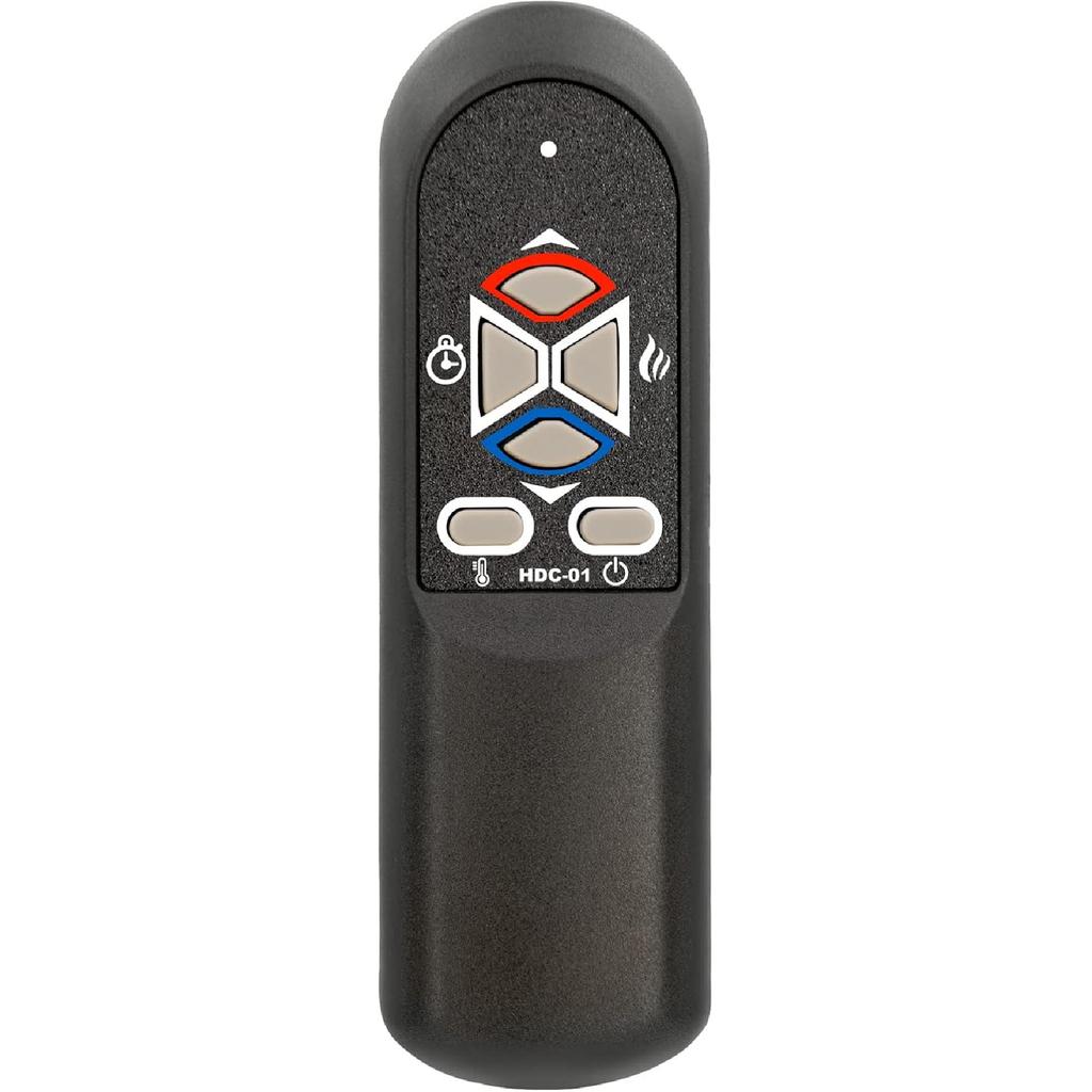 Replacement for Electric Fireplace Heater Remote Control SF122-26AI SF122-33AI