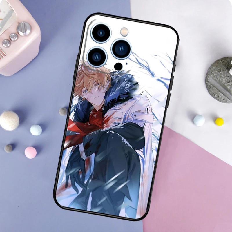 Apple IPhone14ProMax Mobile Phone Case, Son of God Mobile Phone Case, Painted Anti-drop, Huawei Anti-drop Hand