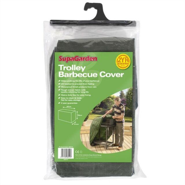 SupaGarden Tralle grilltrekk