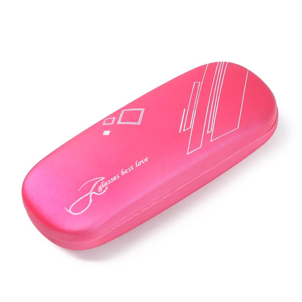 1Pc Hard Frame Eyewear Cases Sunglasses Reading Glasses Carry Bag Hard Box Travel Waterproof Pouch Case Eye Contacts Case
