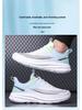Men's Ultra-Light Breathable Mesh Running Shoes - Comfortable, Shock-Absorbing, Versatile for Casual Wear