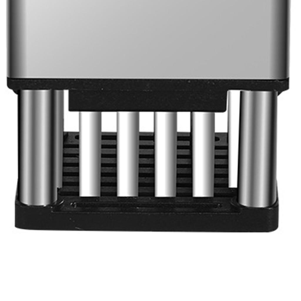 Meat Tenderizer Stainless Steel Double Sided Ergonomic Versatile Sharp Needle Blades Tenderizer Tool for Baking Cooking