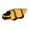 Dog Life Jacket Reflective Dog Flotation Safety Vest with Rescue Handle for Swimming Boating Surfing Adjustable Lifejacket Swimwear for Small Medium